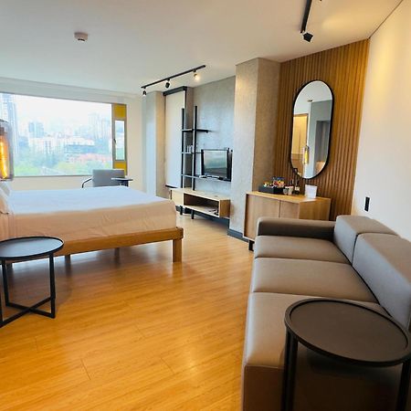 Hotel Casa Victoria Medellin Ngoại thất bức ảnh