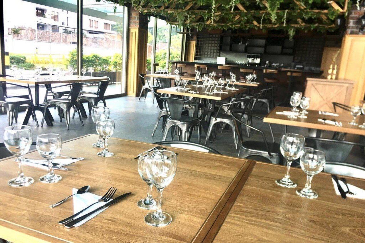 Hotel Casa Victoria Medellin Ngoại thất bức ảnh