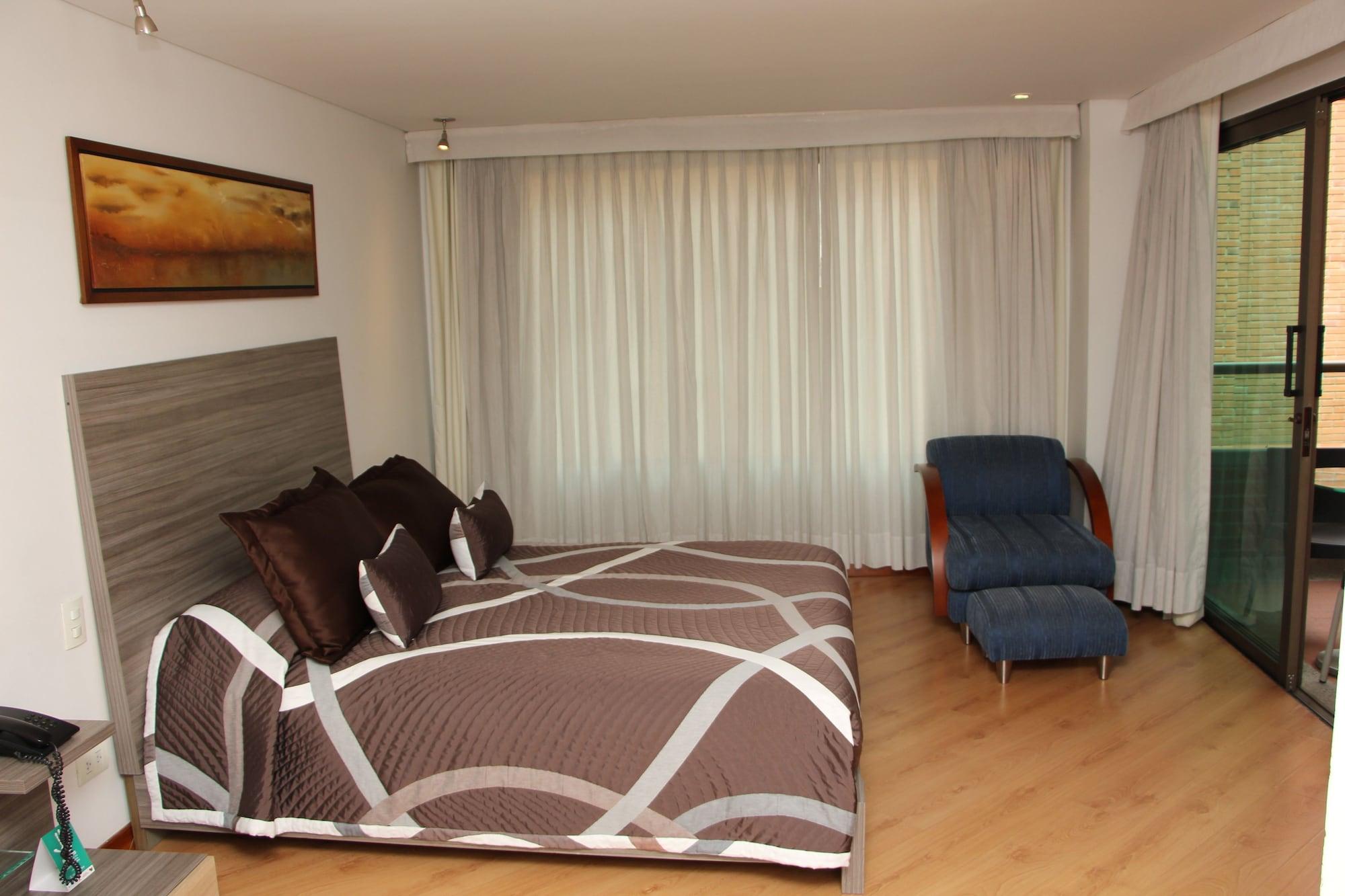 Hotel Casa Victoria Medellin Ngoại thất bức ảnh