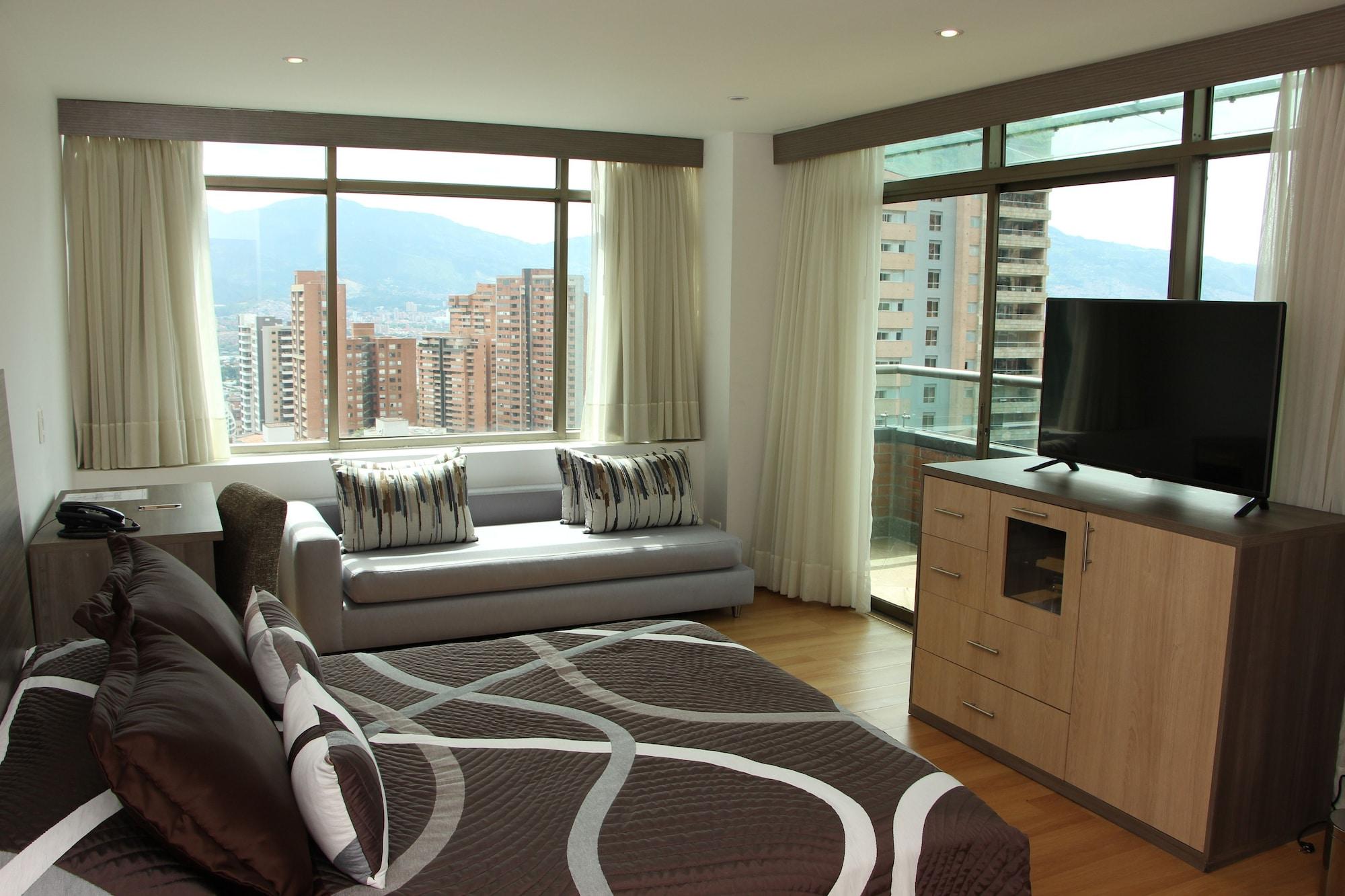 Hotel Casa Victoria Medellin Ngoại thất bức ảnh