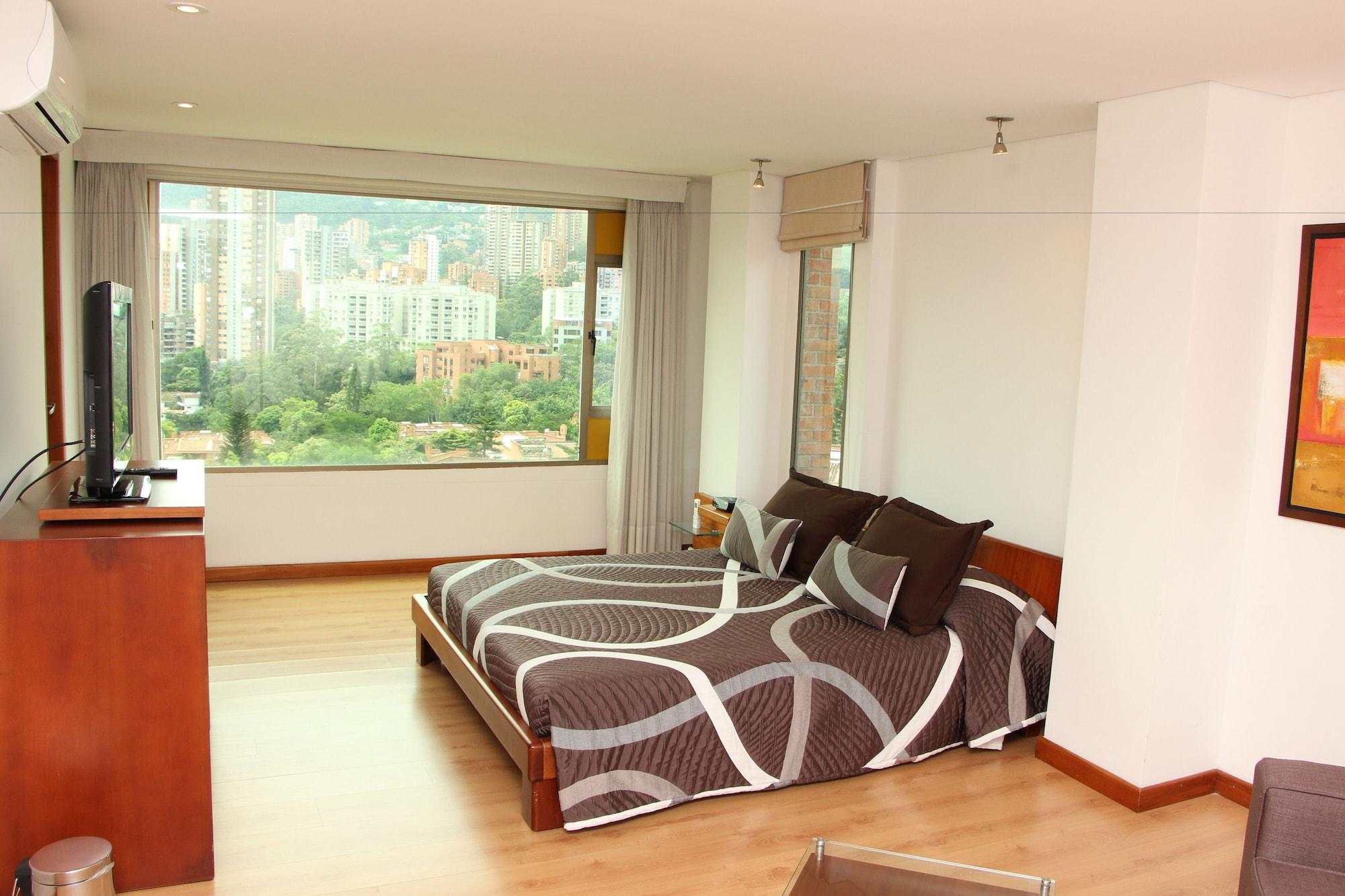 Hotel Casa Victoria Medellin Ngoại thất bức ảnh