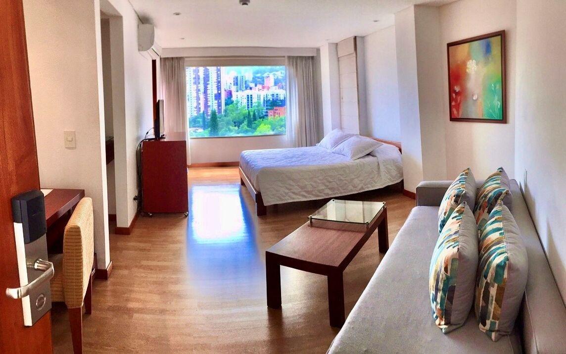 Hotel Casa Victoria Medellin Ngoại thất bức ảnh