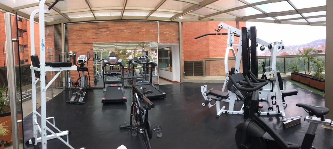 Hotel Casa Victoria Medellin Ngoại thất bức ảnh