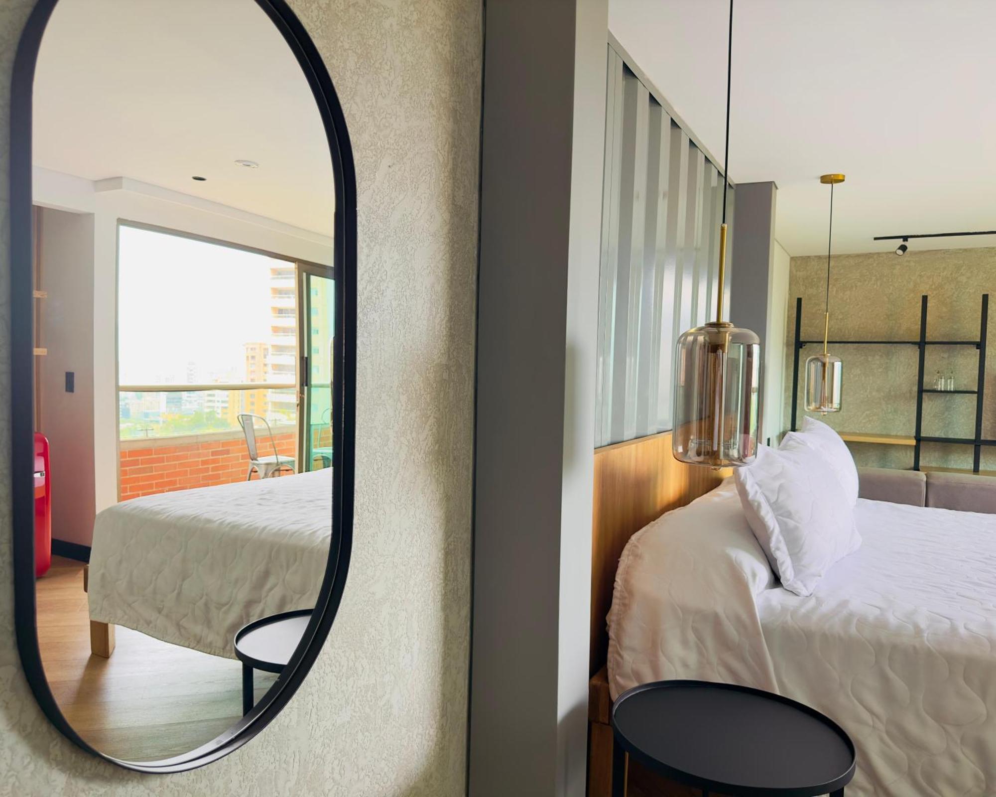 Hotel Casa Victoria Medellin Ngoại thất bức ảnh