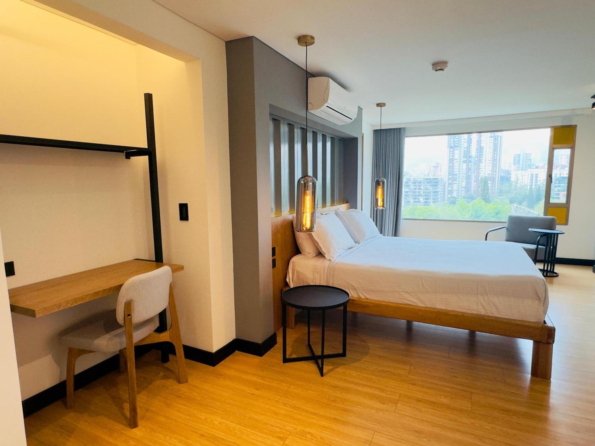 Hotel Casa Victoria Medellin Ngoại thất bức ảnh