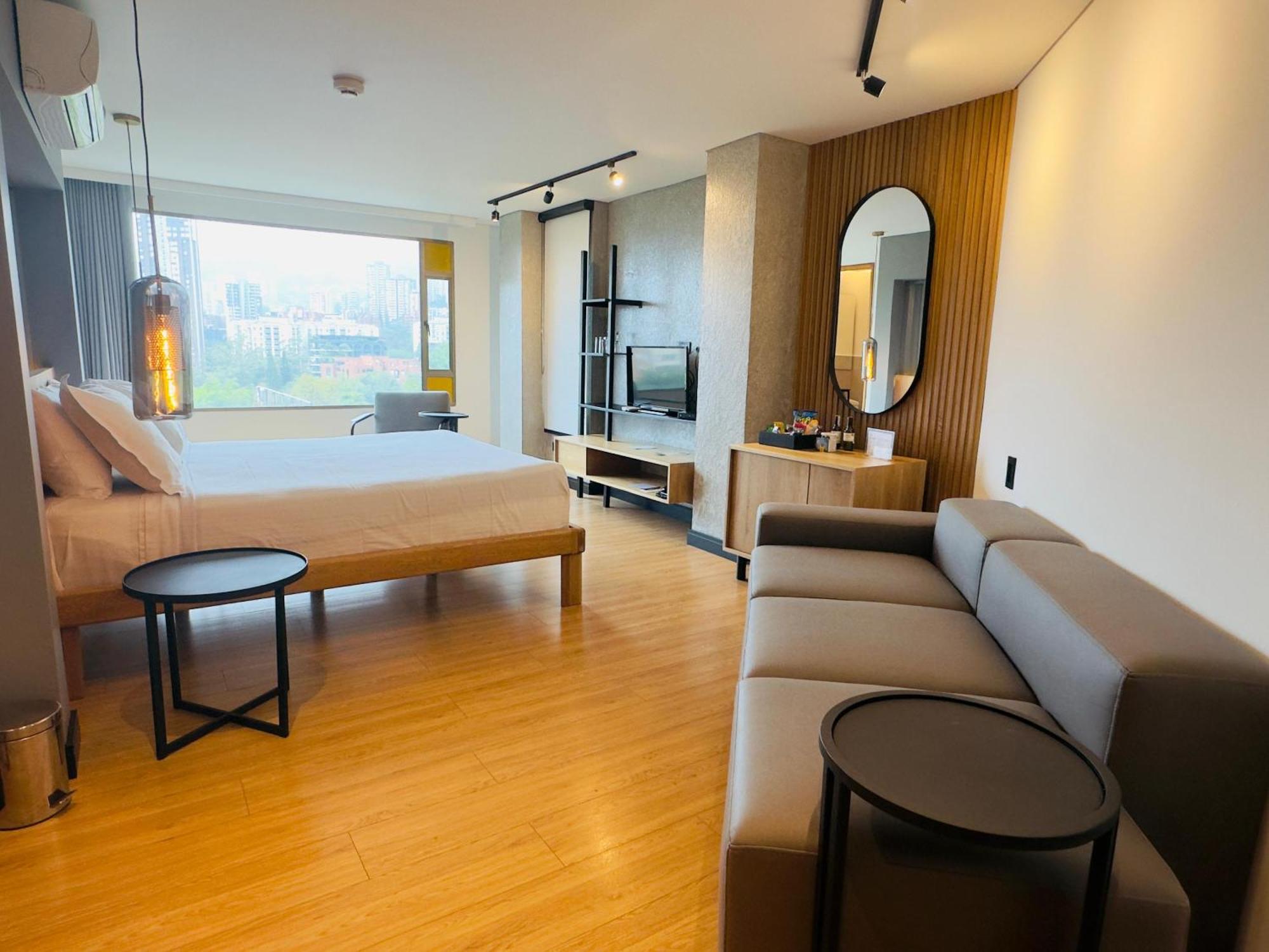 Hotel Casa Victoria Medellin Ngoại thất bức ảnh