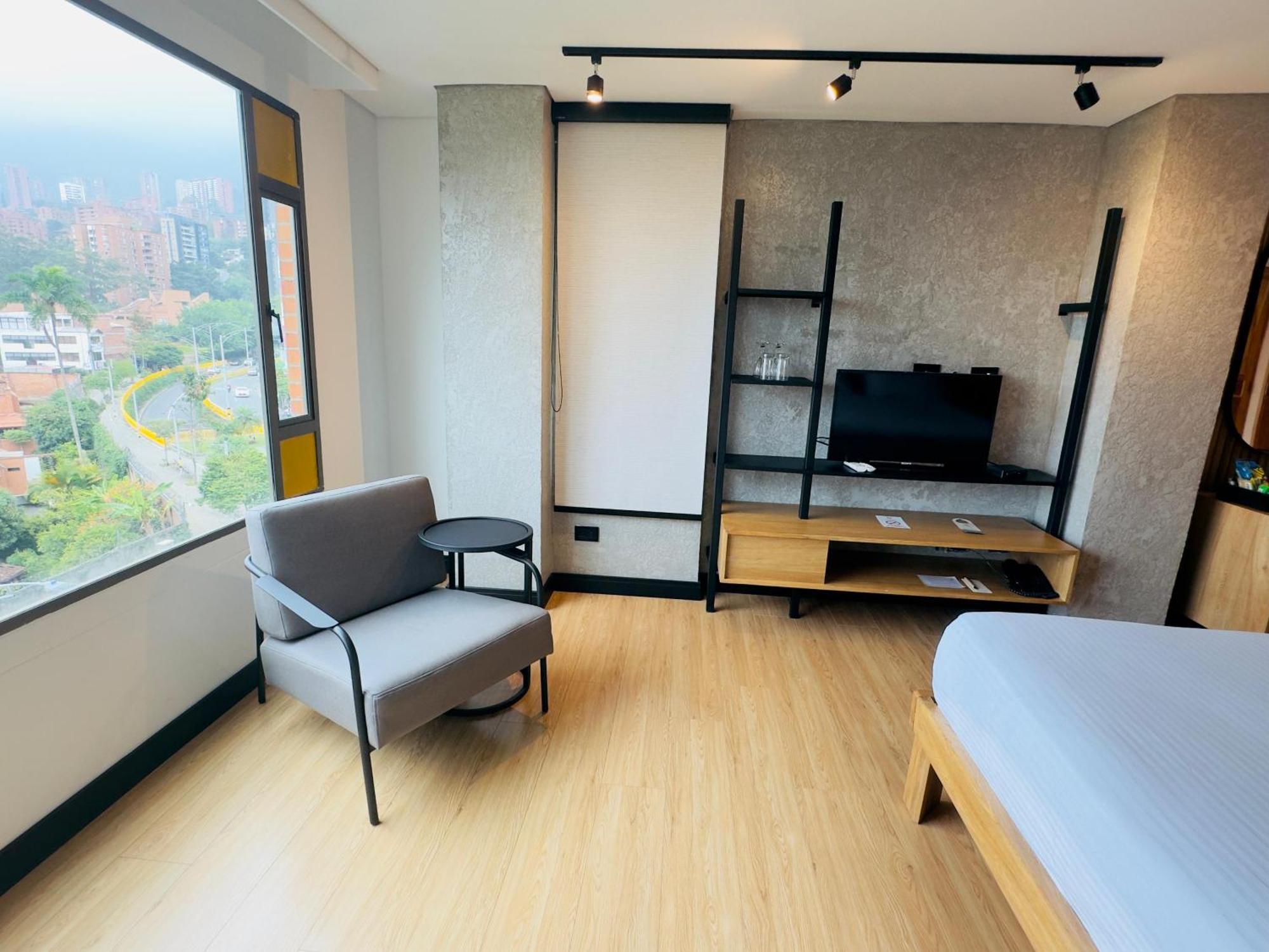Hotel Casa Victoria Medellin Ngoại thất bức ảnh
