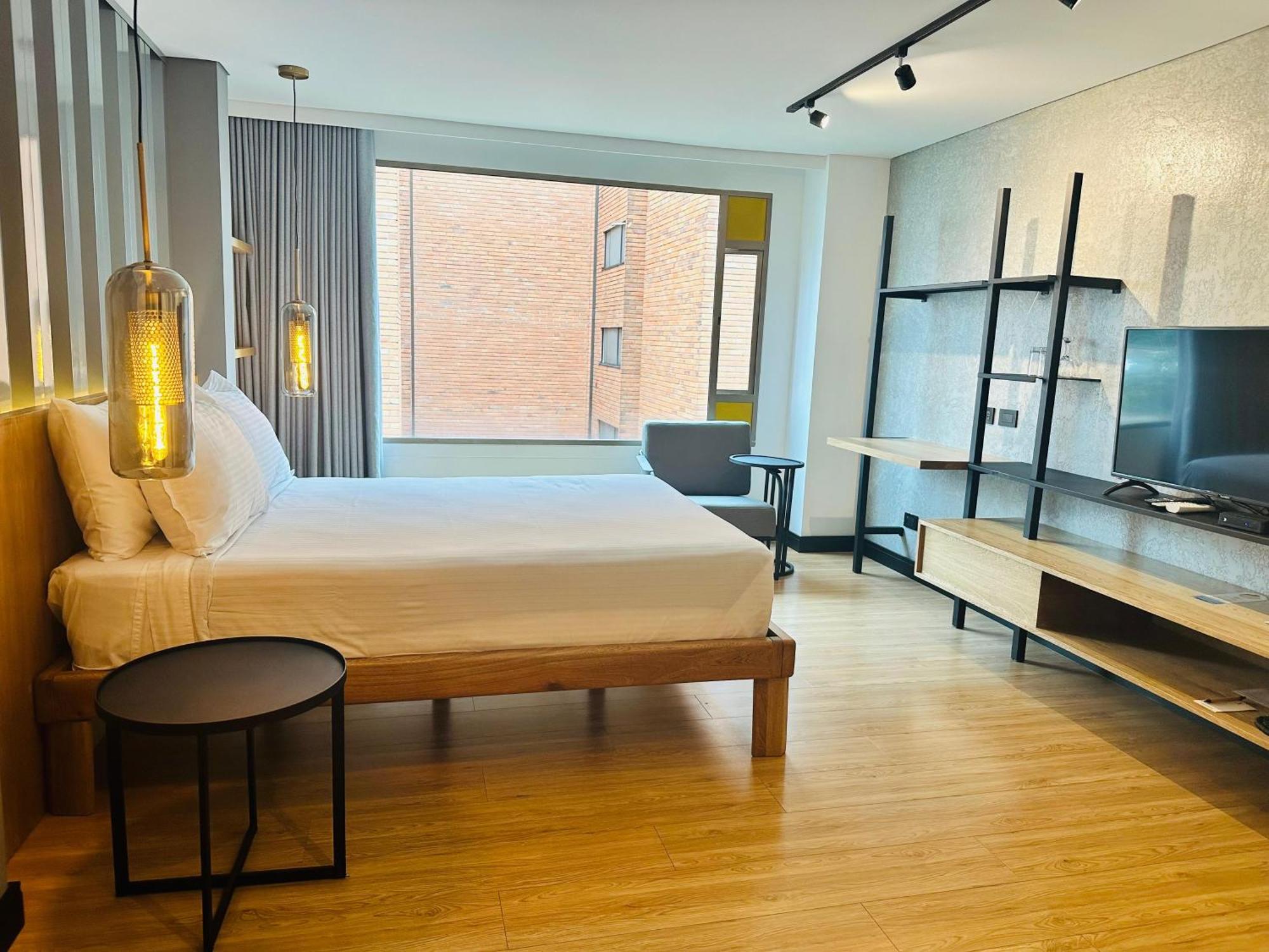 Hotel Casa Victoria Medellin Ngoại thất bức ảnh