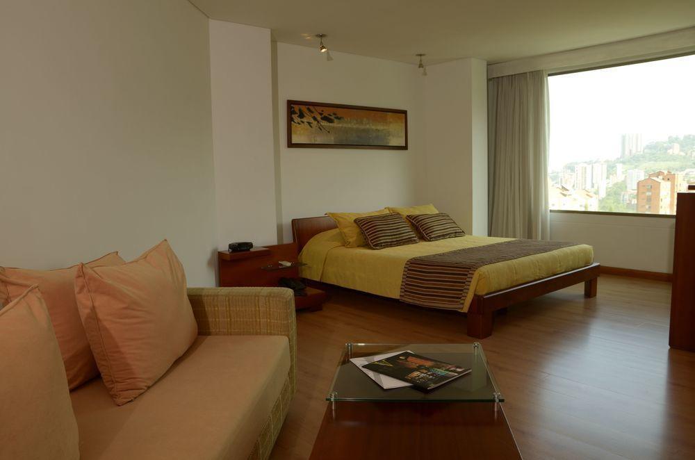 Hotel Casa Victoria Medellin Ngoại thất bức ảnh