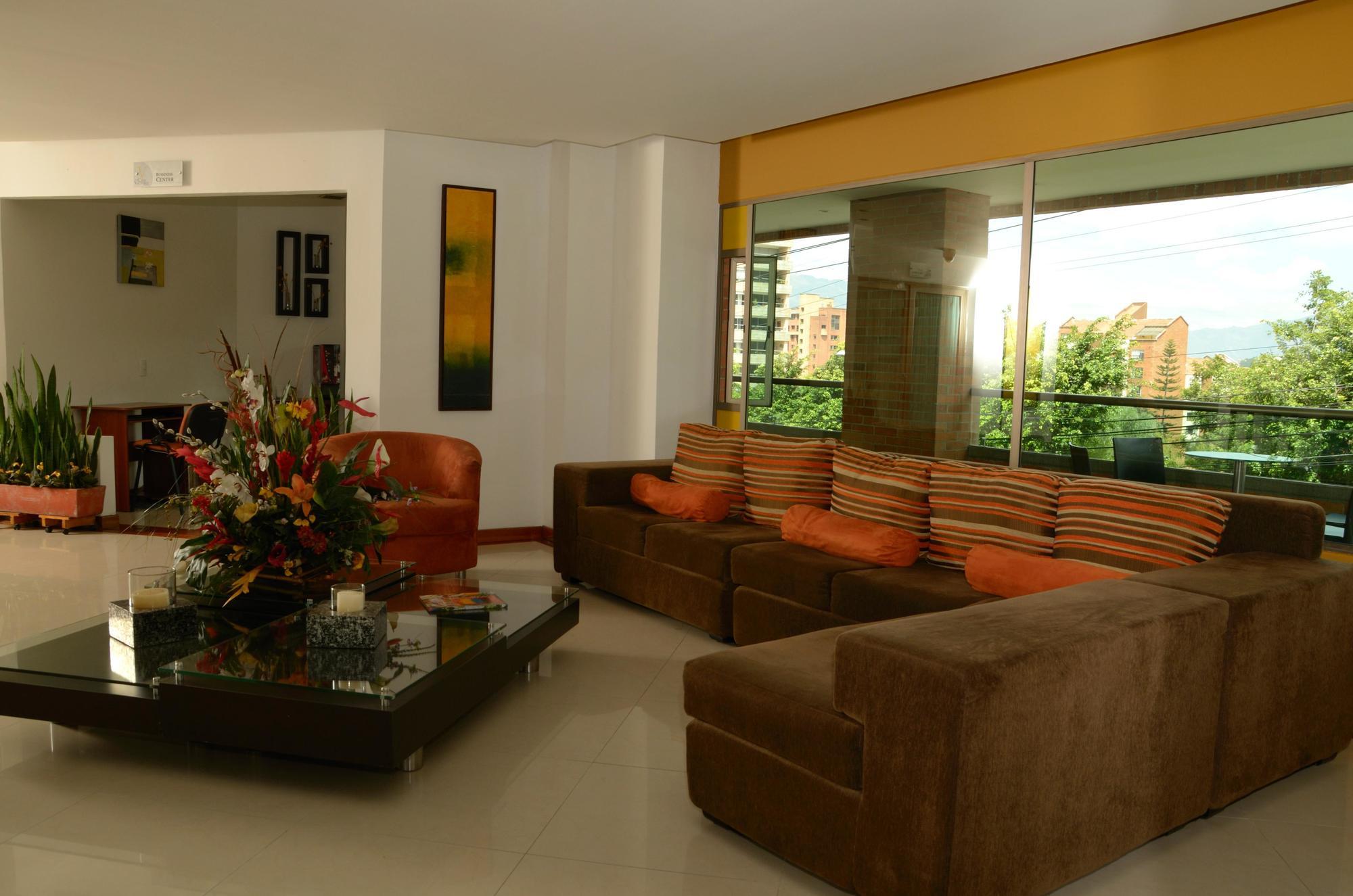 Hotel Casa Victoria Medellin Ngoại thất bức ảnh