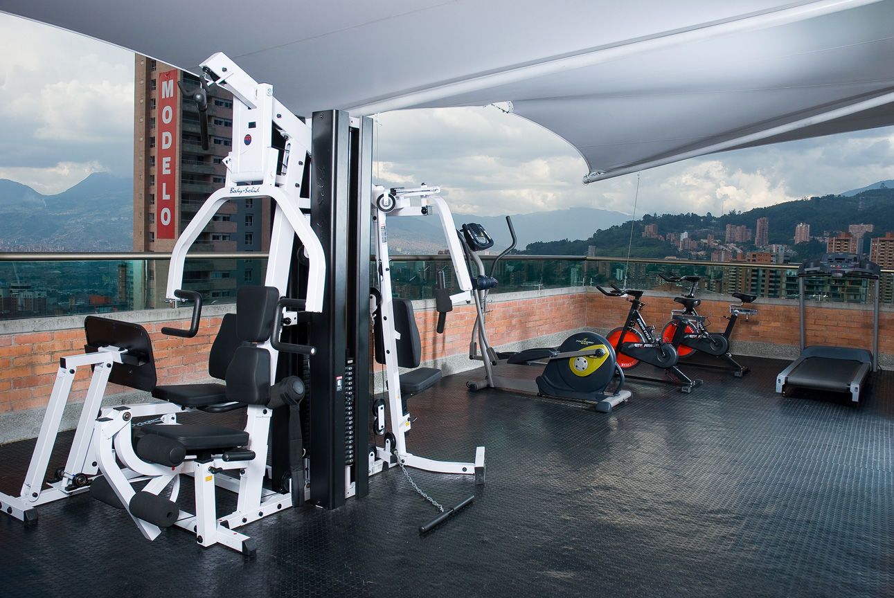 Hotel Casa Victoria Medellin Ngoại thất bức ảnh