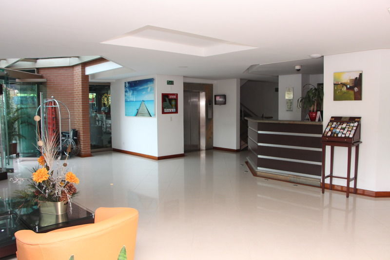 Hotel Casa Victoria Medellin Ngoại thất bức ảnh