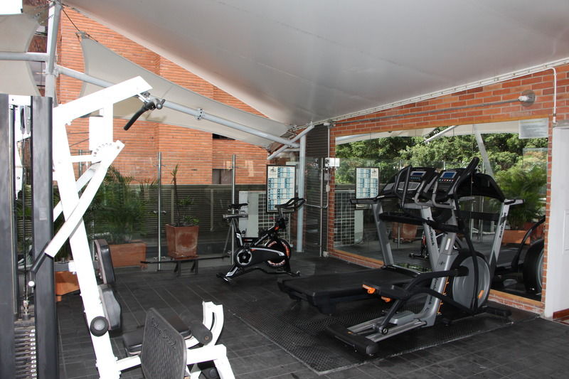 Hotel Casa Victoria Medellin Ngoại thất bức ảnh