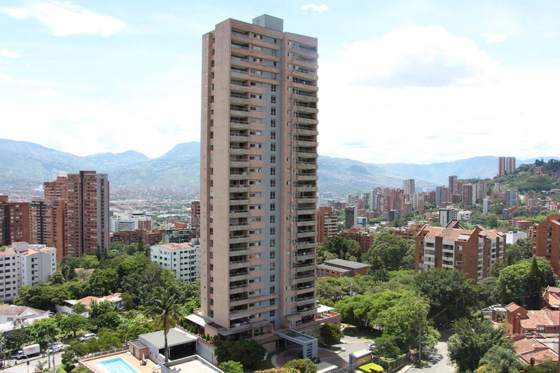 Hotel Casa Victoria Medellin Ngoại thất bức ảnh