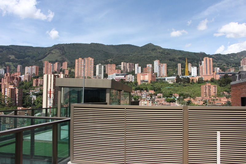 Hotel Casa Victoria Medellin Ngoại thất bức ảnh