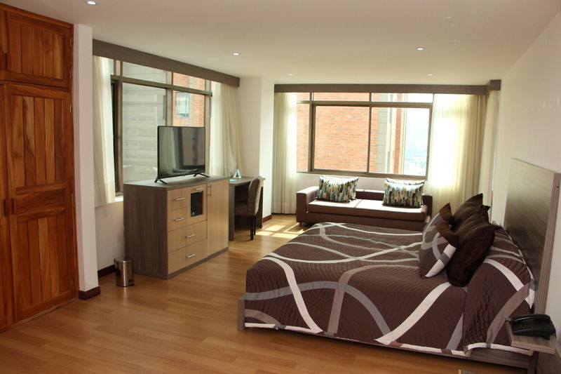 Hotel Casa Victoria Medellin Ngoại thất bức ảnh