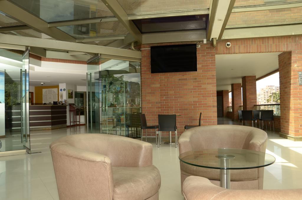 Hotel Casa Victoria Medellin Ngoại thất bức ảnh